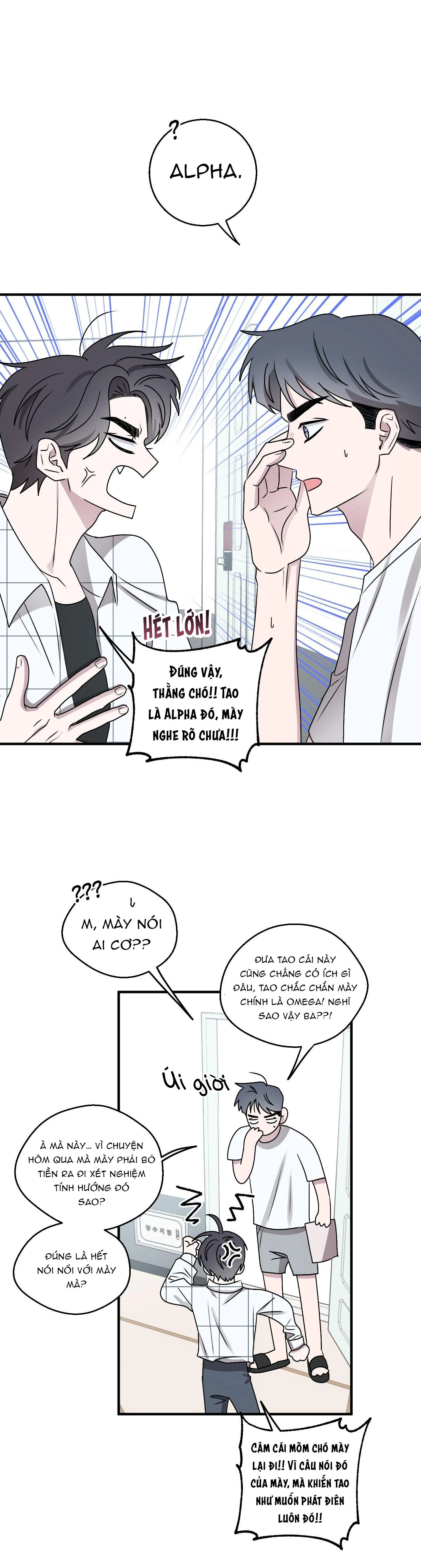 TỪ A THÀNH Á Chapter 12 Trang 23