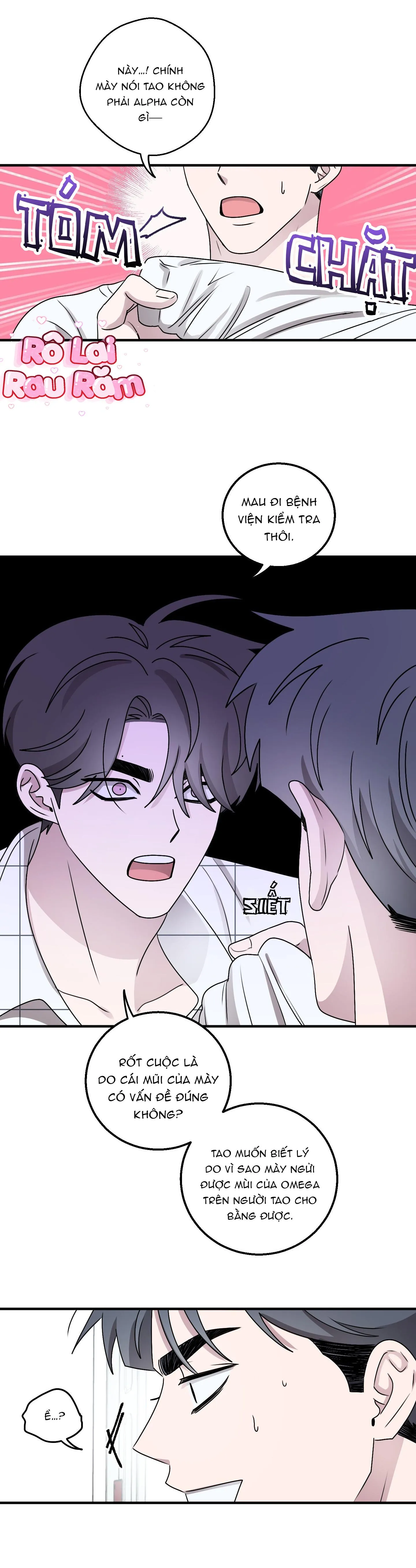 TỪ A THÀNH Á Chapter 12 Trang 24