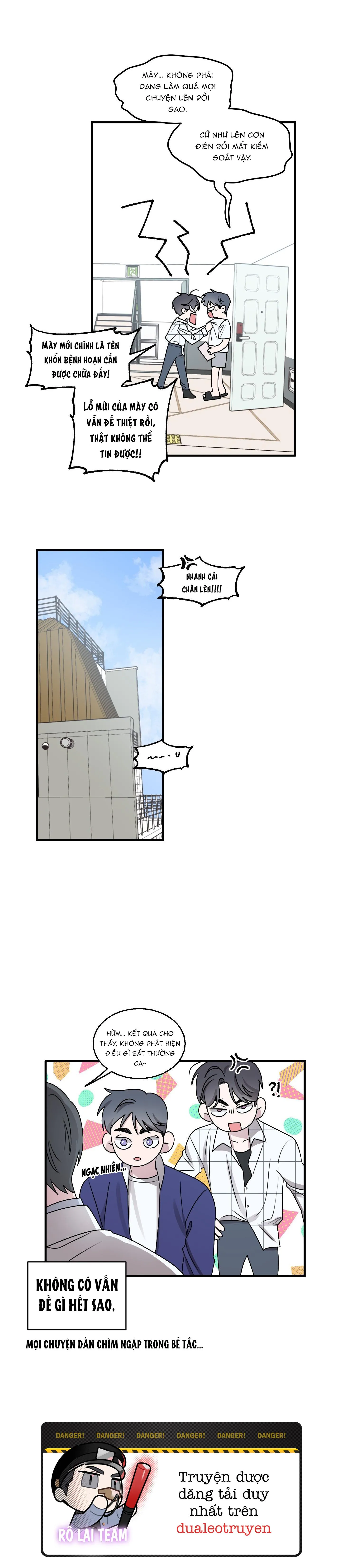 TỪ A THÀNH Á Chapter 12 Trang 25