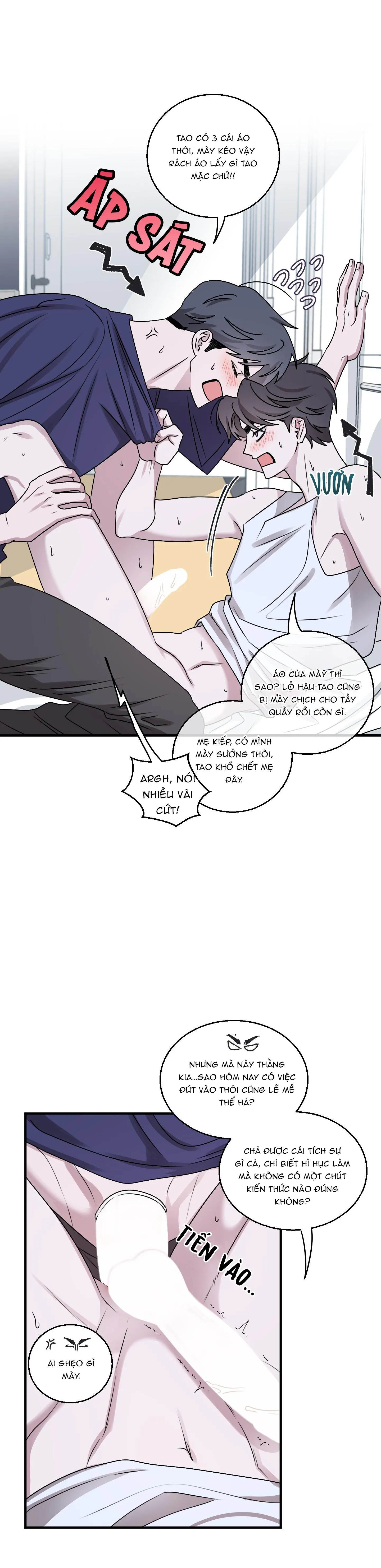 TỪ A THÀNH Á Chapter 13 Trang 3