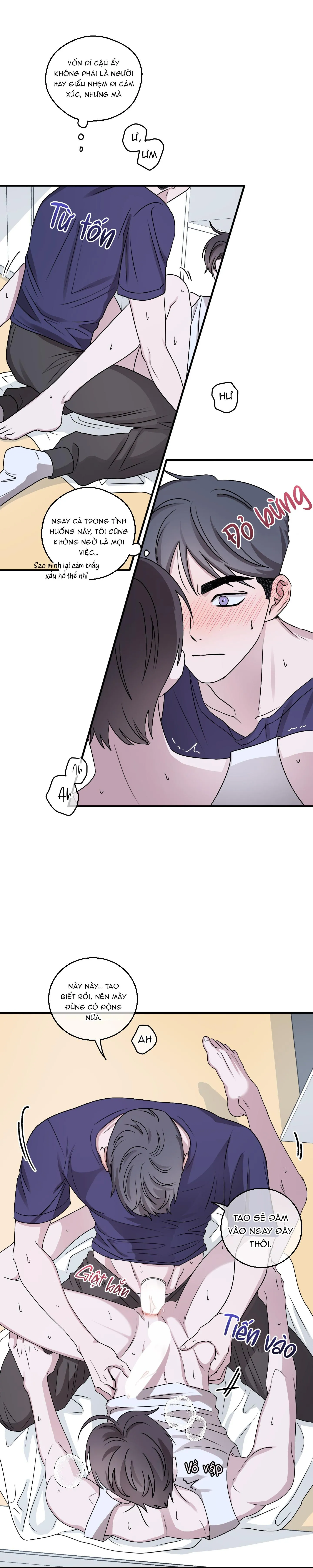 TỪ A THÀNH Á Chapter 13 Trang 5