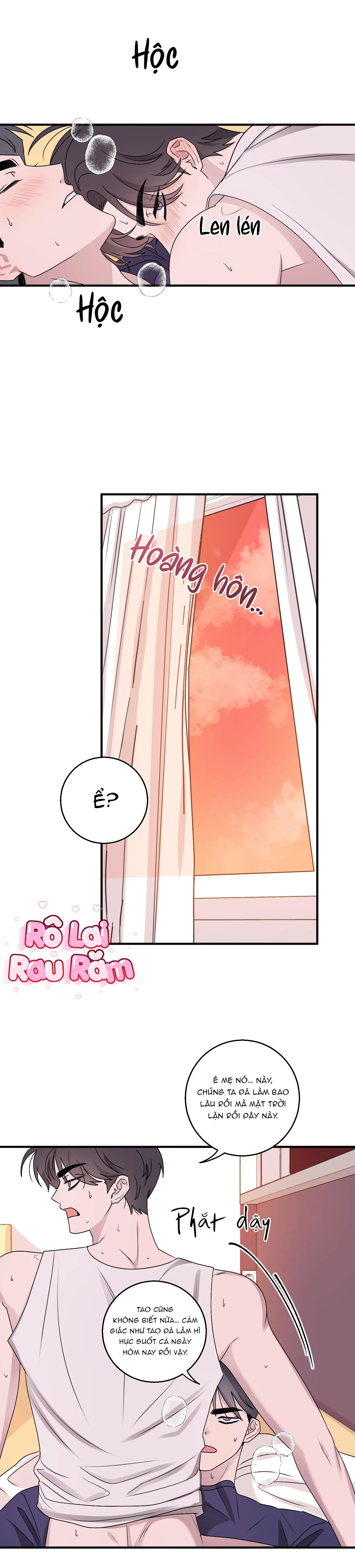 TỪ A THÀNH Á Chapter 13 Trang 8