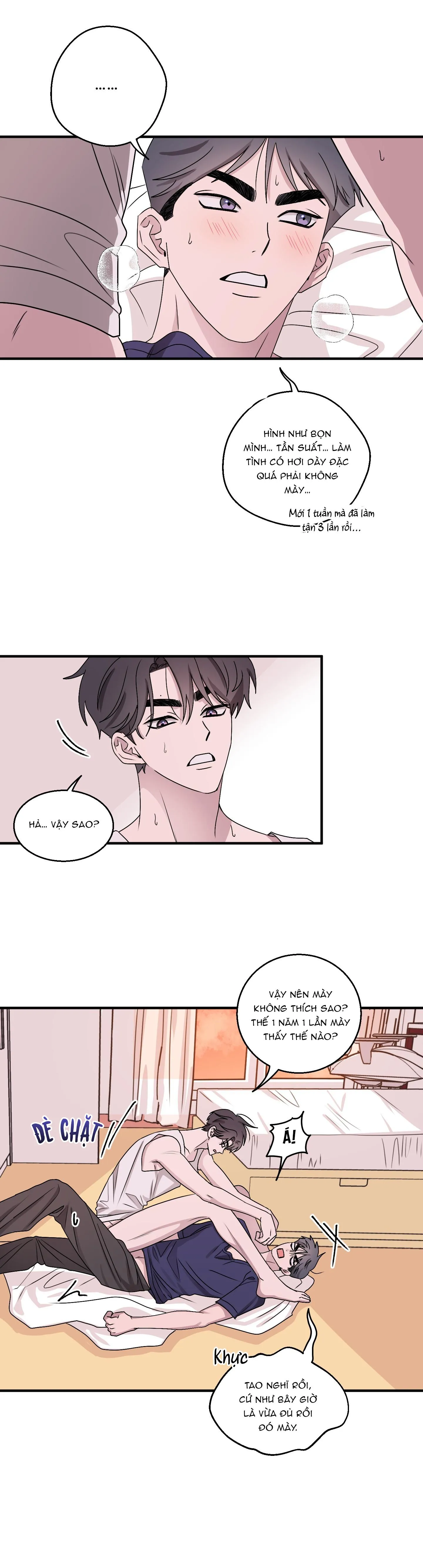 TỪ A THÀNH Á Chapter 13 Trang 9