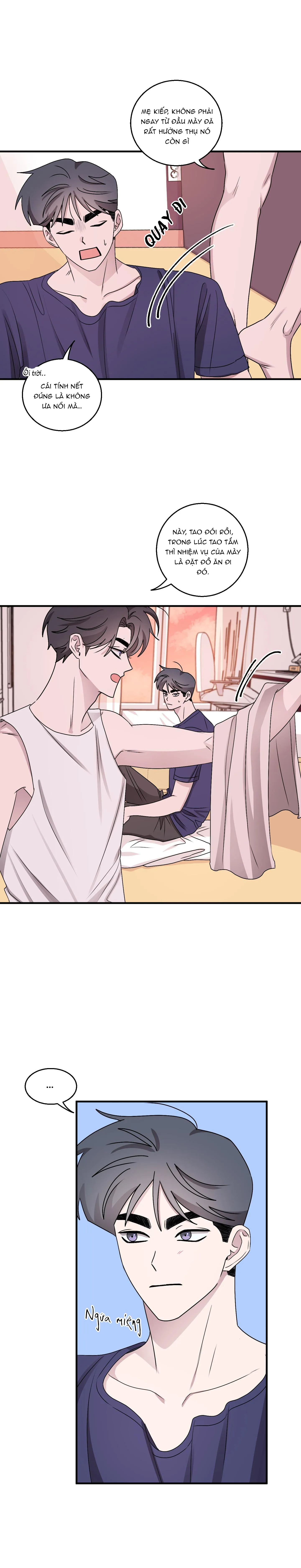 TỪ A THÀNH Á Chapter 13 Trang 10