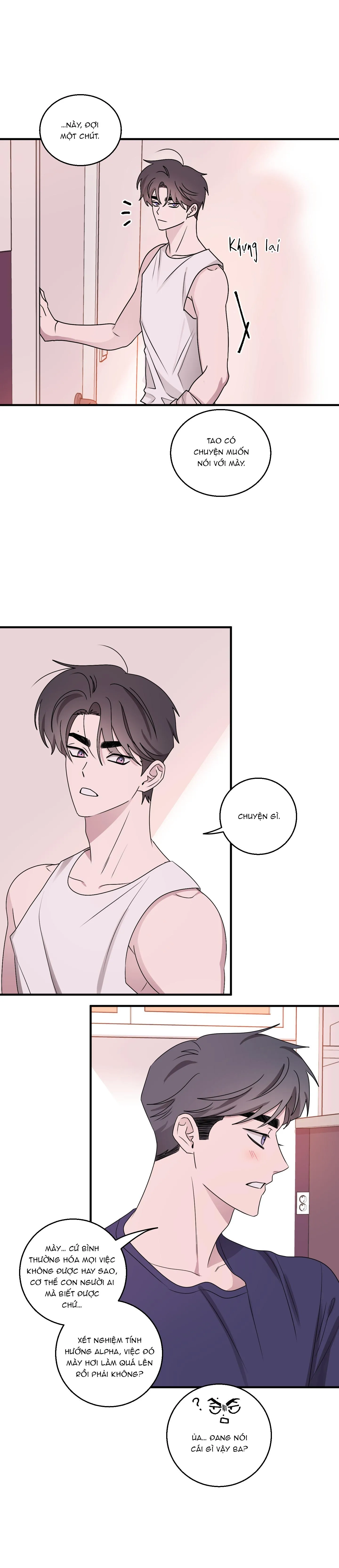 TỪ A THÀNH Á Chapter 13 Trang 11