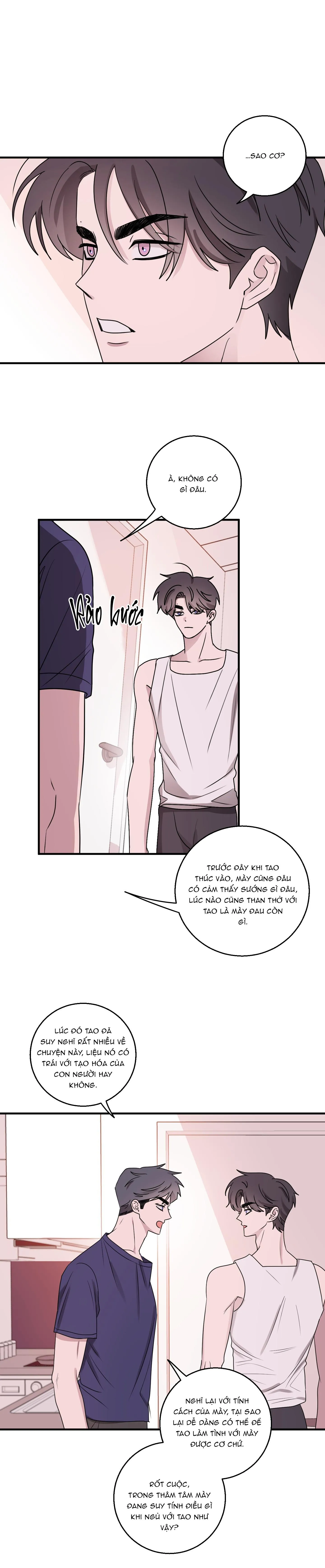 TỪ A THÀNH Á Chapter 13 Trang 13