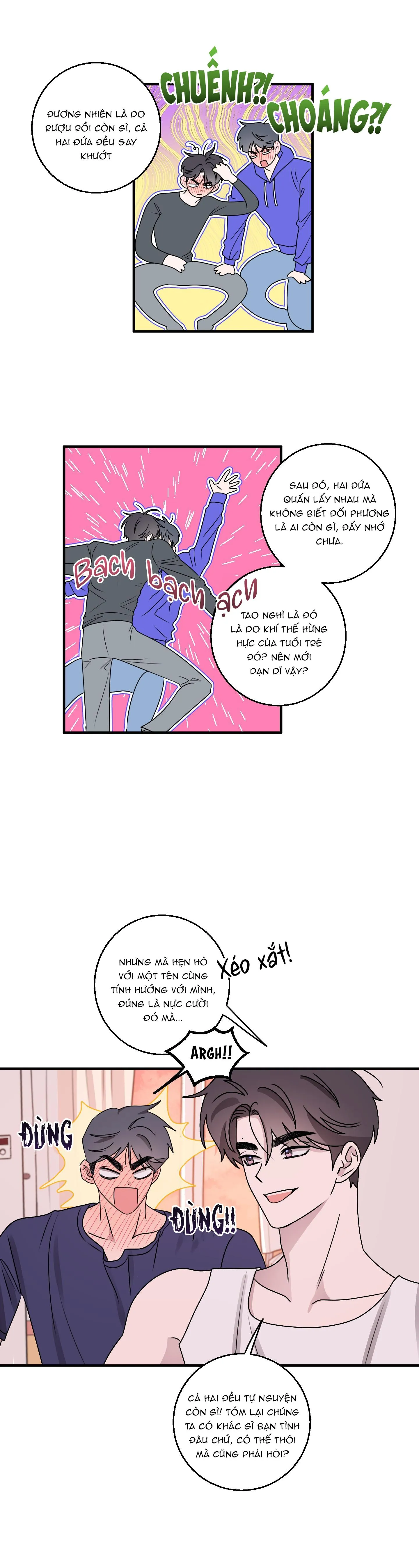 TỪ A THÀNH Á Chapter 13 Trang 15