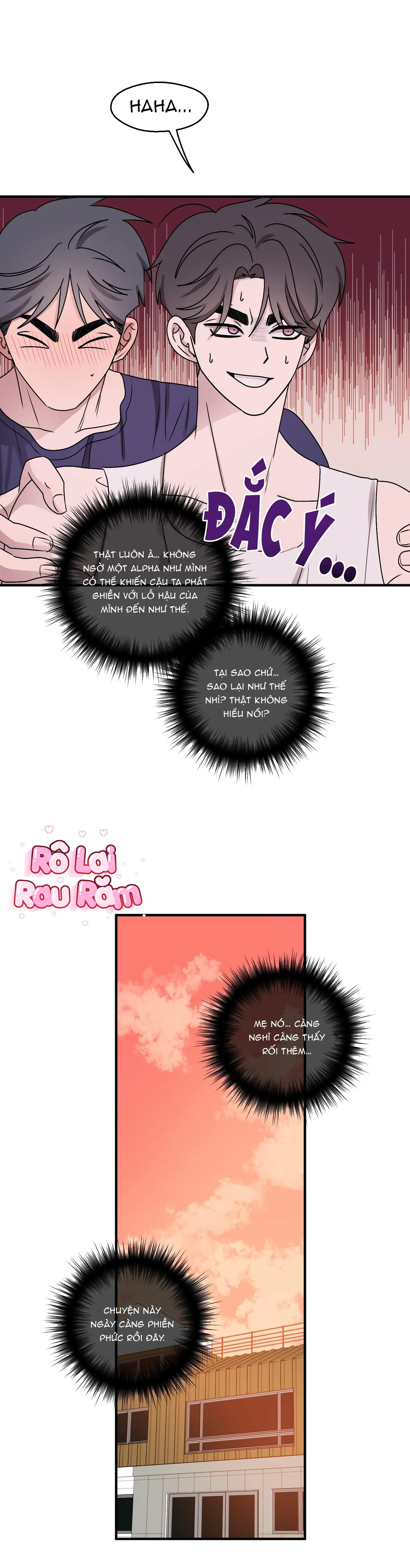TỪ A THÀNH Á Chapter 13 Trang 18