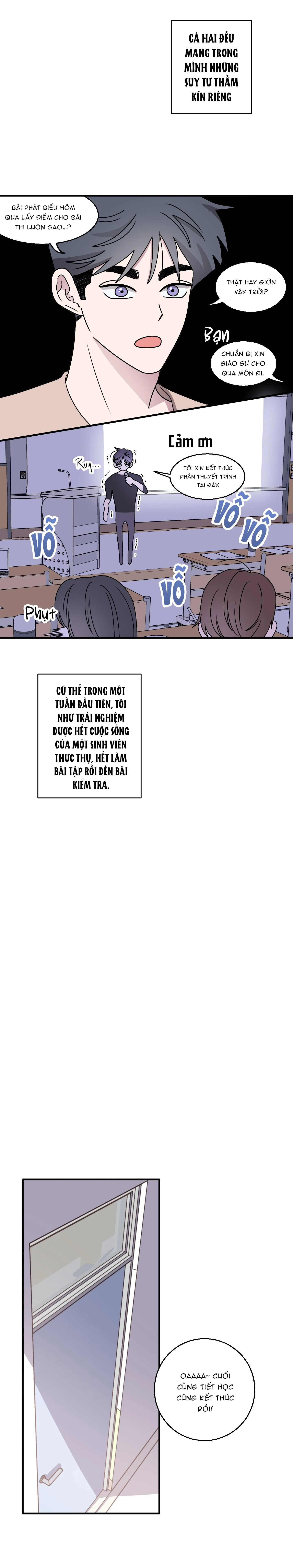 TỪ A THÀNH Á Chapter 13 Trang 19