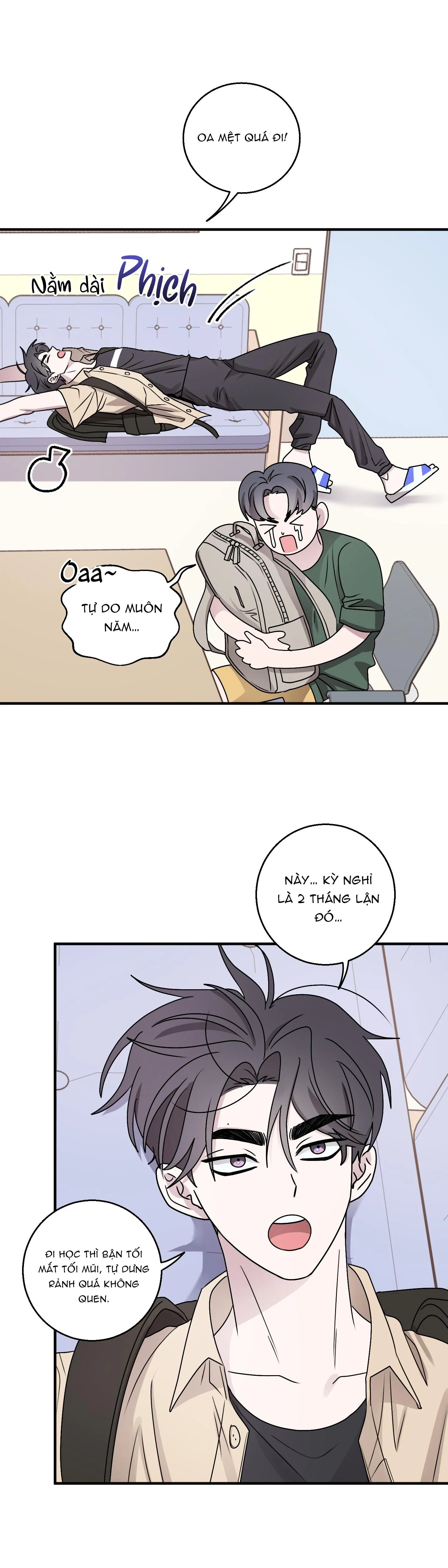 TỪ A THÀNH Á Chapter 13 Trang 20