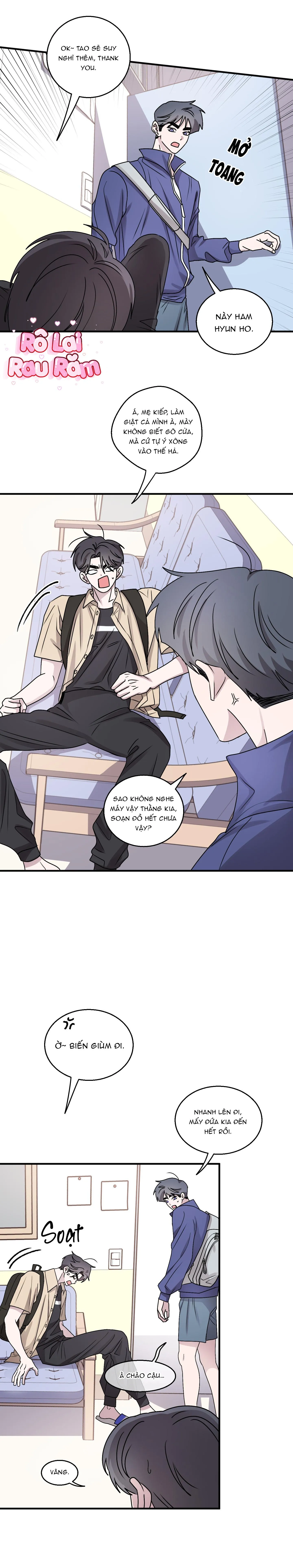 TỪ A THÀNH Á Chapter 13 Trang 22