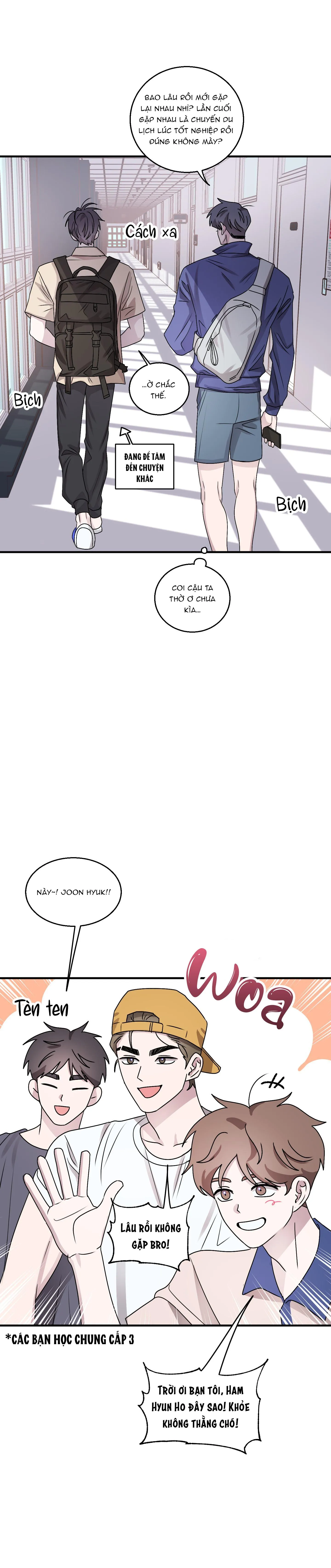 TỪ A THÀNH Á Chapter 13 Trang 23