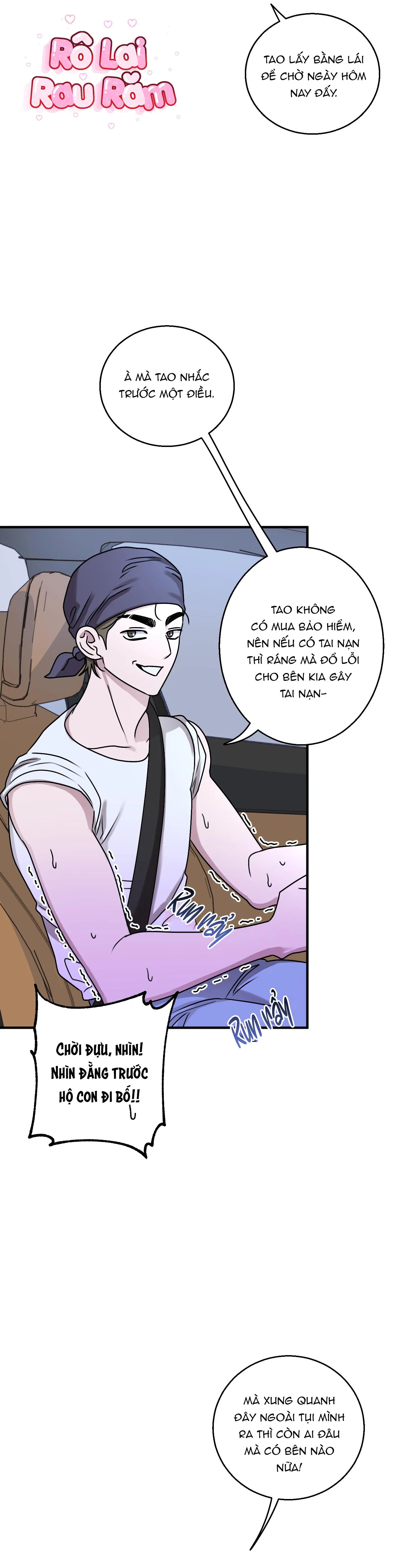 TỪ A THÀNH Á Chapter 14 Trang 3