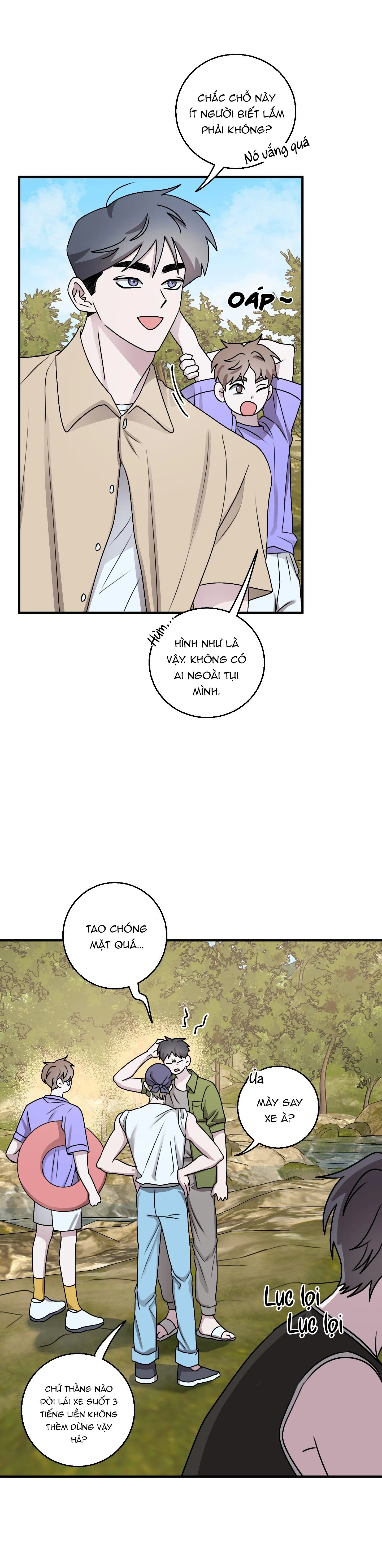 TỪ A THÀNH Á Chapter 14 Trang 6