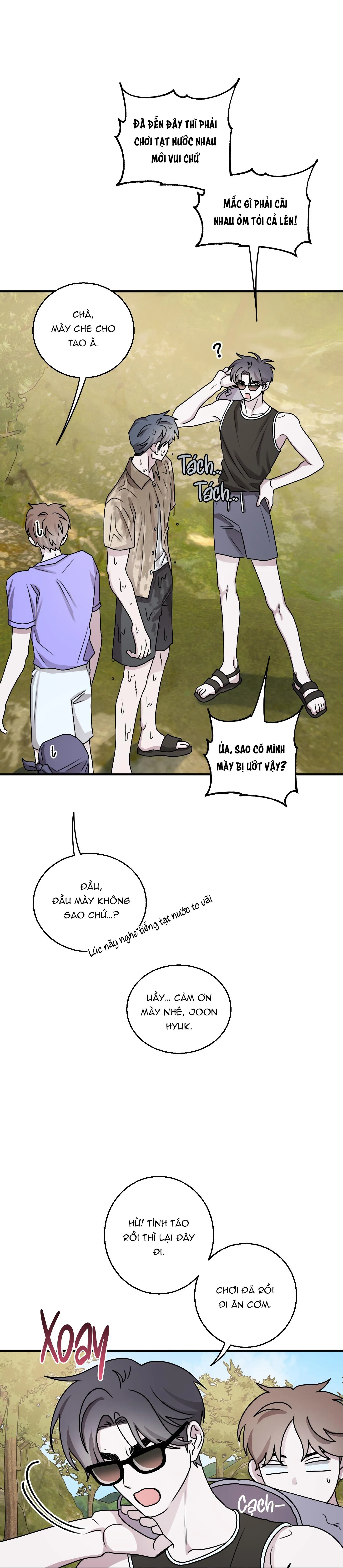 TỪ A THÀNH Á Chapter 14 Trang 10