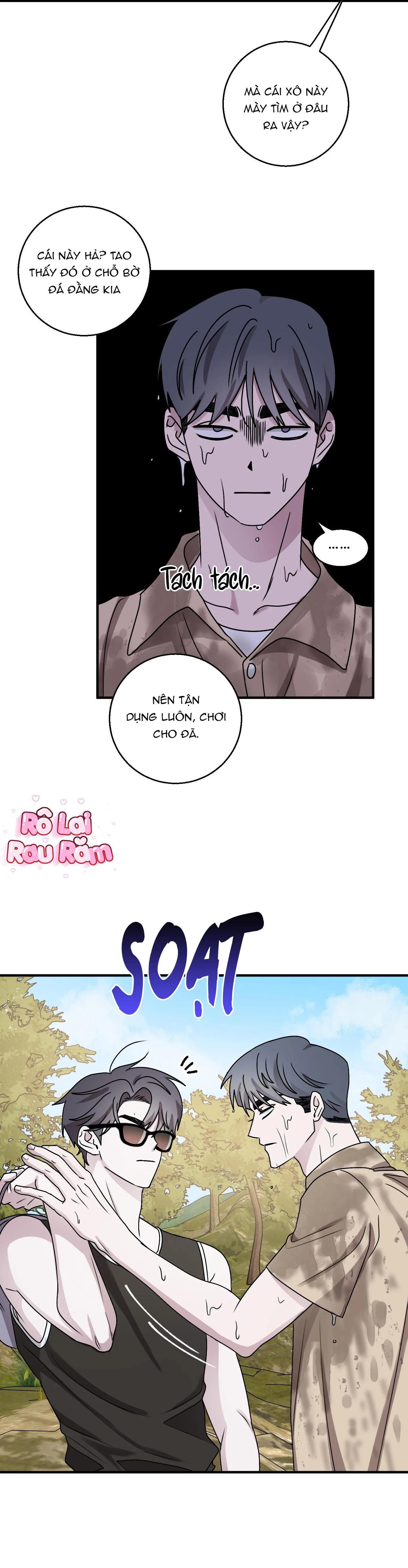 TỪ A THÀNH Á Chapter 14 Trang 11