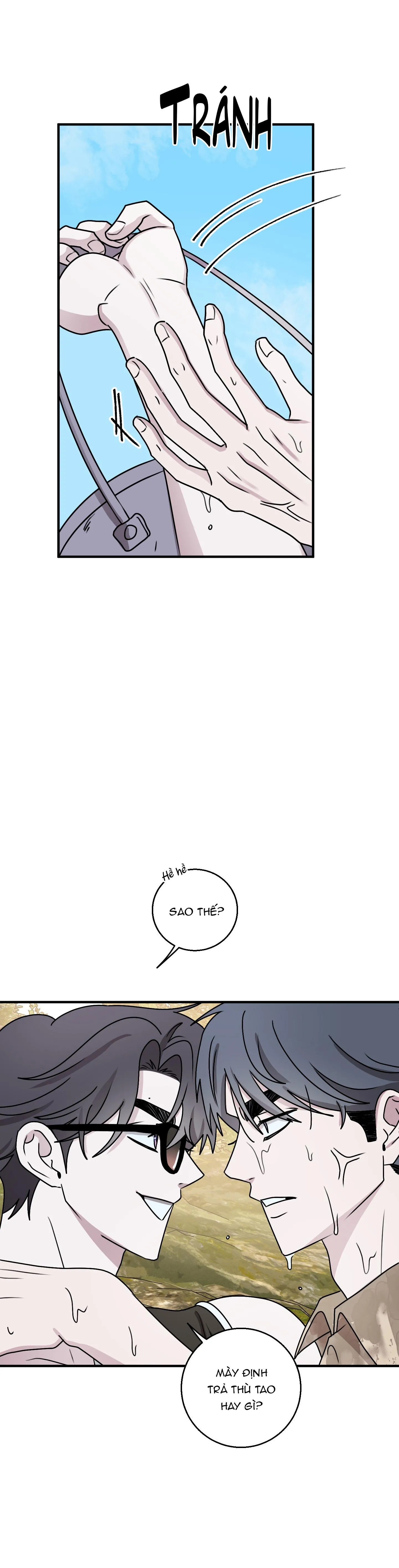 TỪ A THÀNH Á Chapter 14 Trang 12