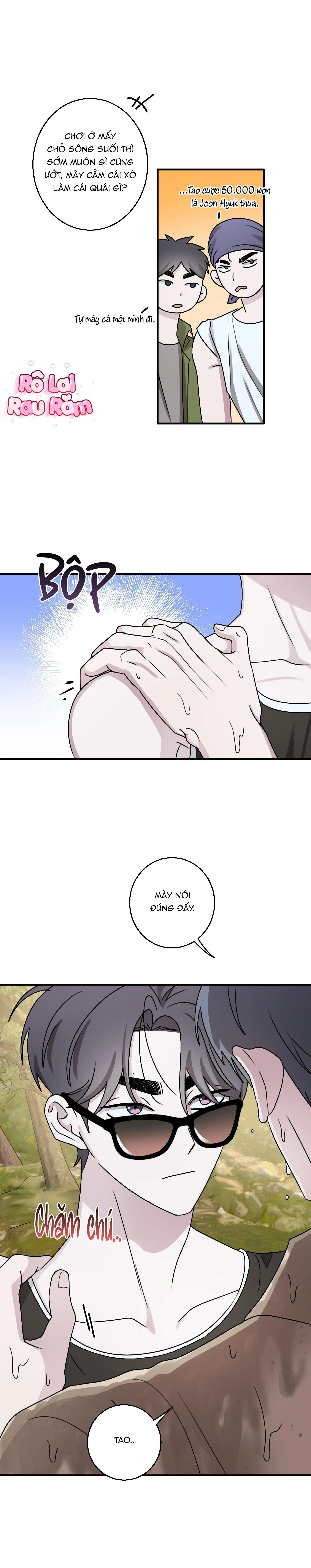 TỪ A THÀNH Á Chapter 14 Trang 13