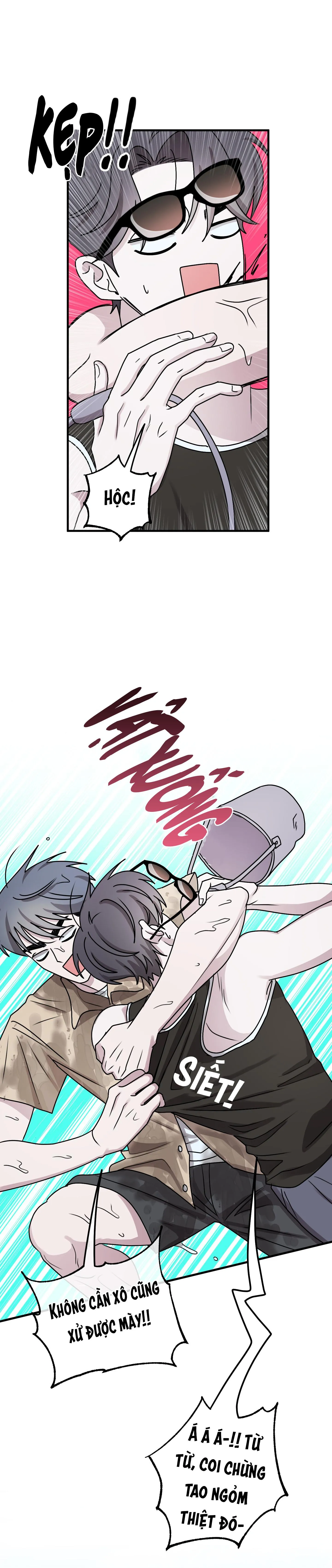 TỪ A THÀNH Á Chapter 14 Trang 14