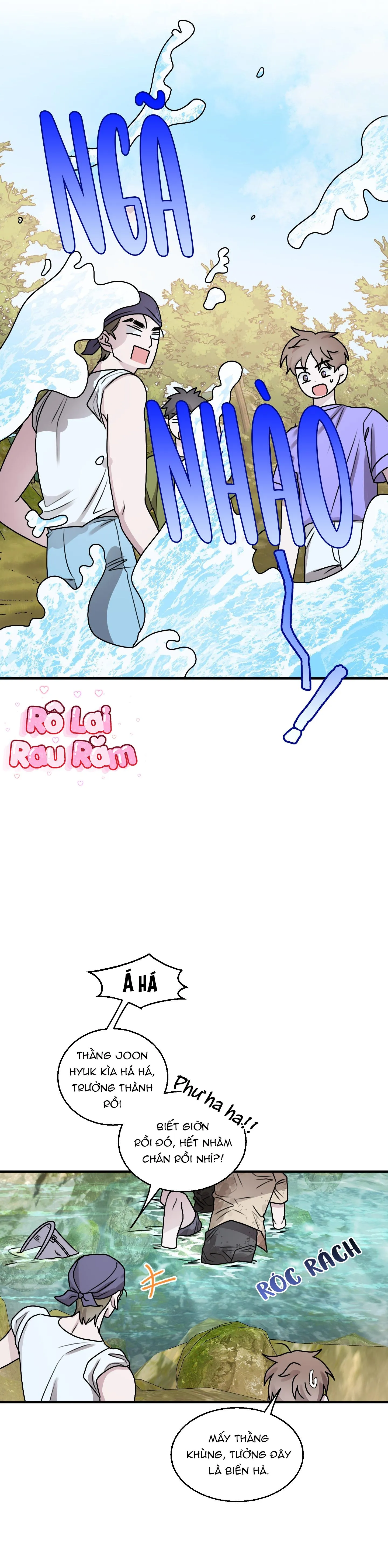 TỪ A THÀNH Á Chapter 14 Trang 15