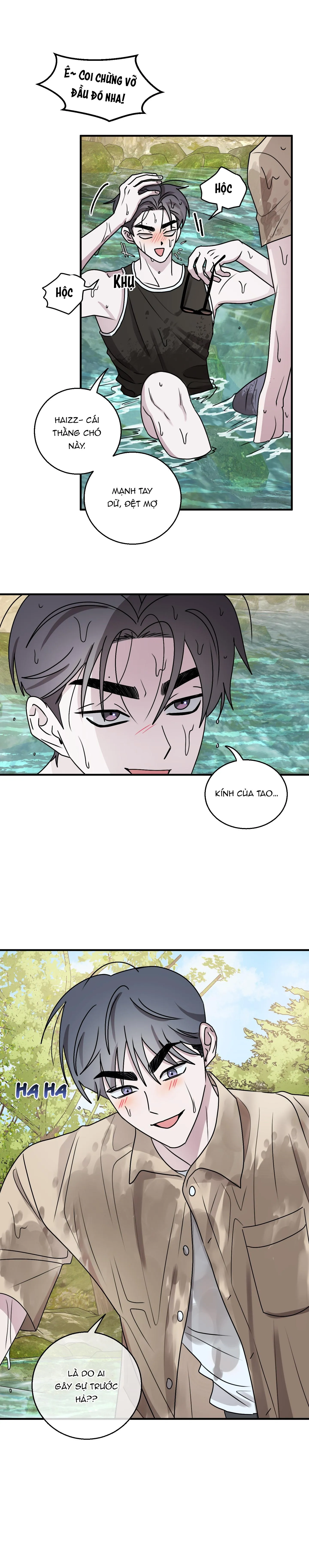 TỪ A THÀNH Á Chapter 14 Trang 16