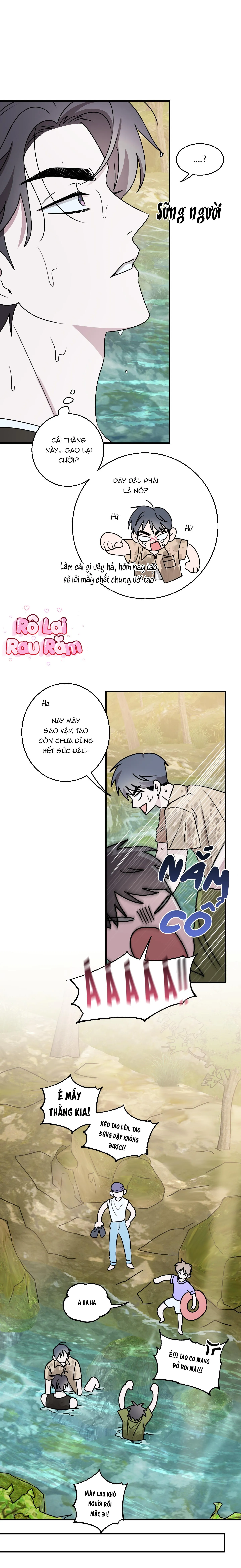 TỪ A THÀNH Á Chapter 14 Trang 17