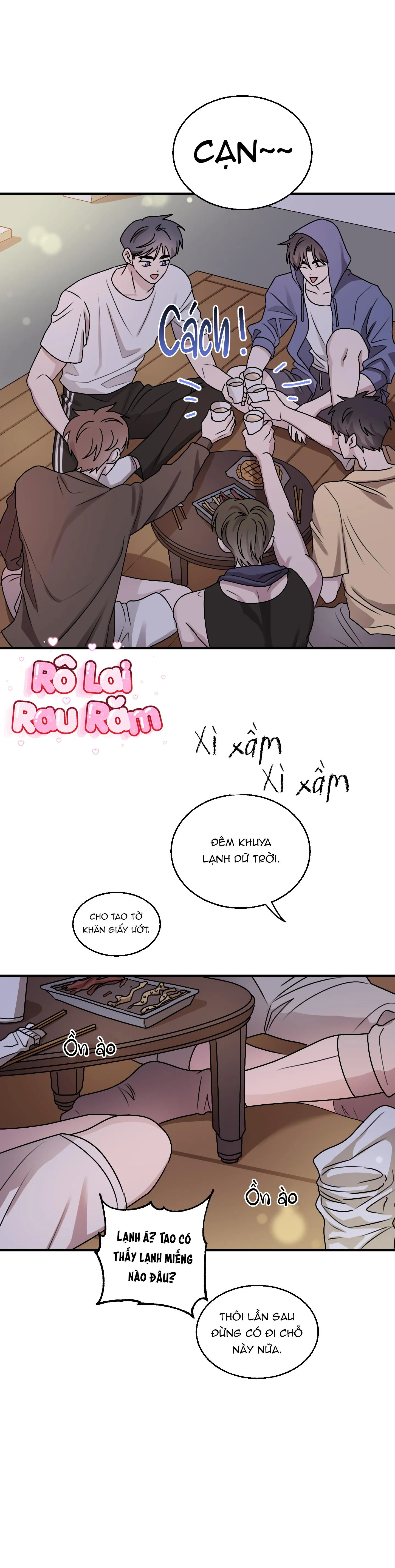 TỪ A THÀNH Á Chapter 14 Trang 19