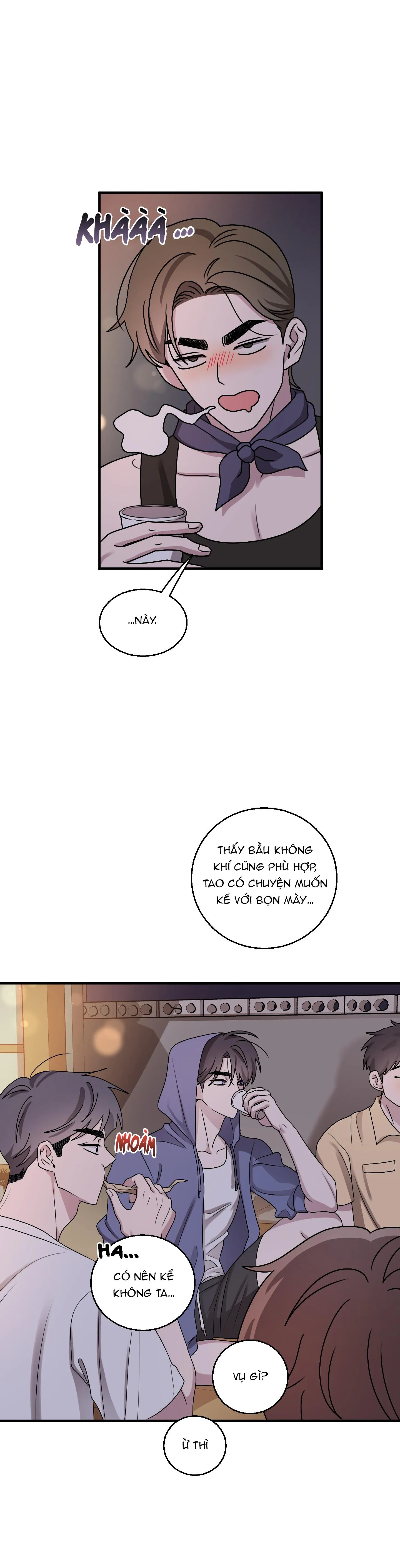 TỪ A THÀNH Á Chapter 14 Trang 20