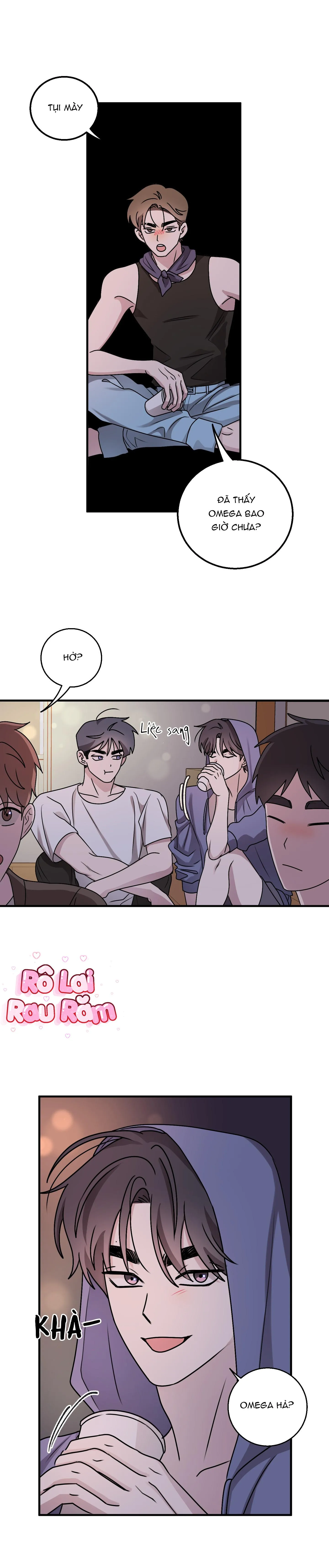 TỪ A THÀNH Á Chapter 14 Trang 21