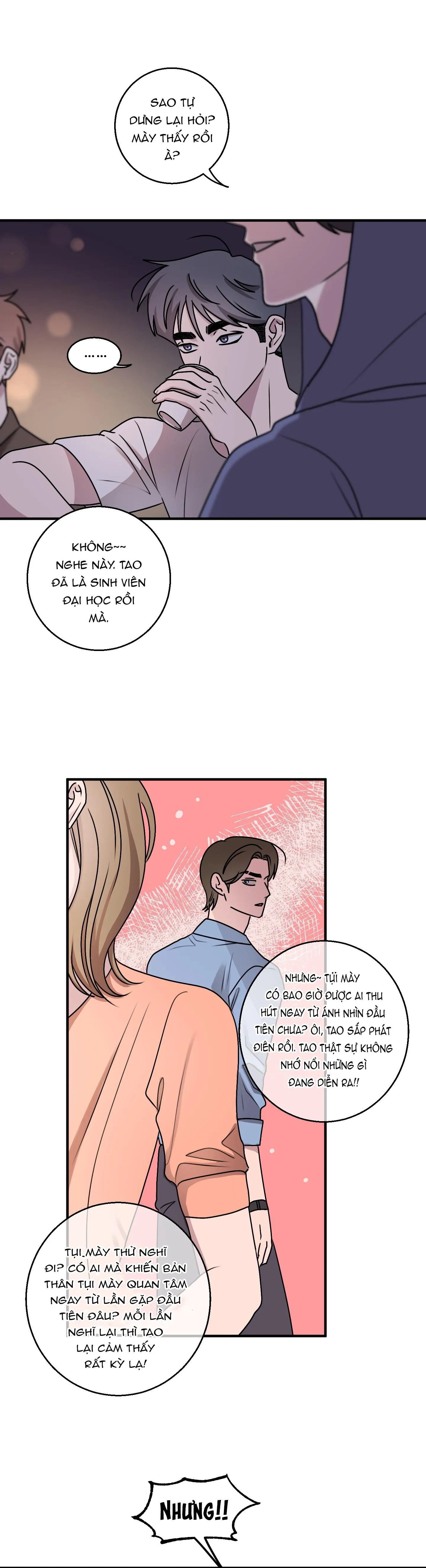 TỪ A THÀNH Á Chapter 14 Trang 22