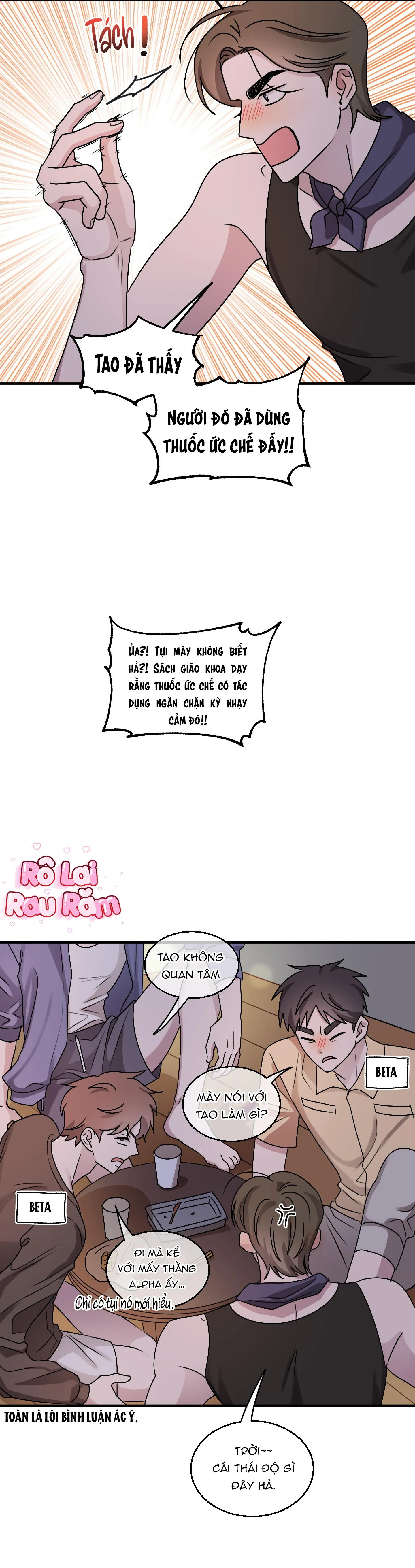 TỪ A THÀNH Á Chapter 14 Trang 23