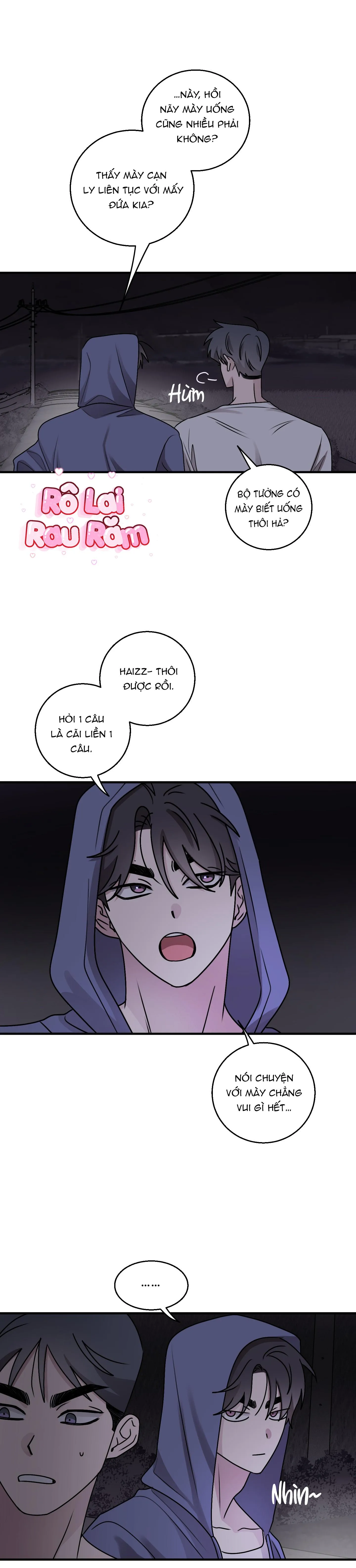 TỪ A THÀNH Á Chapter 14 Trang 27