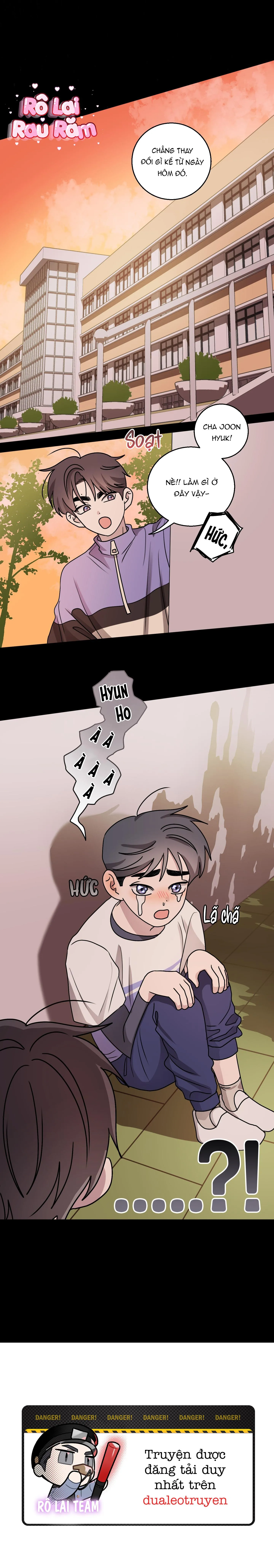 TỪ A THÀNH Á Chapter 14 Trang 29