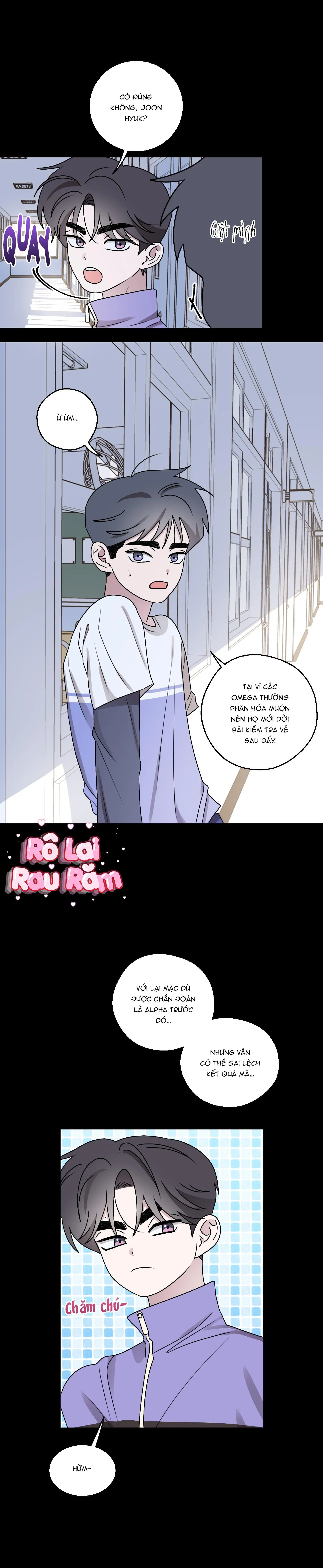 TỪ A THÀNH Á Chapter 15 Trang 3