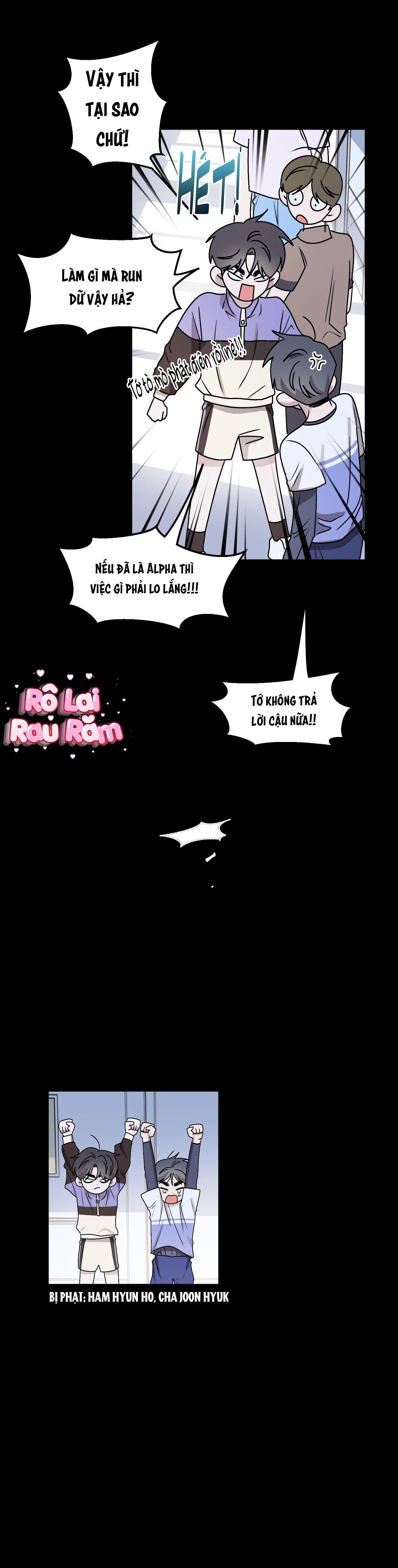 TỪ A THÀNH Á Chapter 15 Trang 5