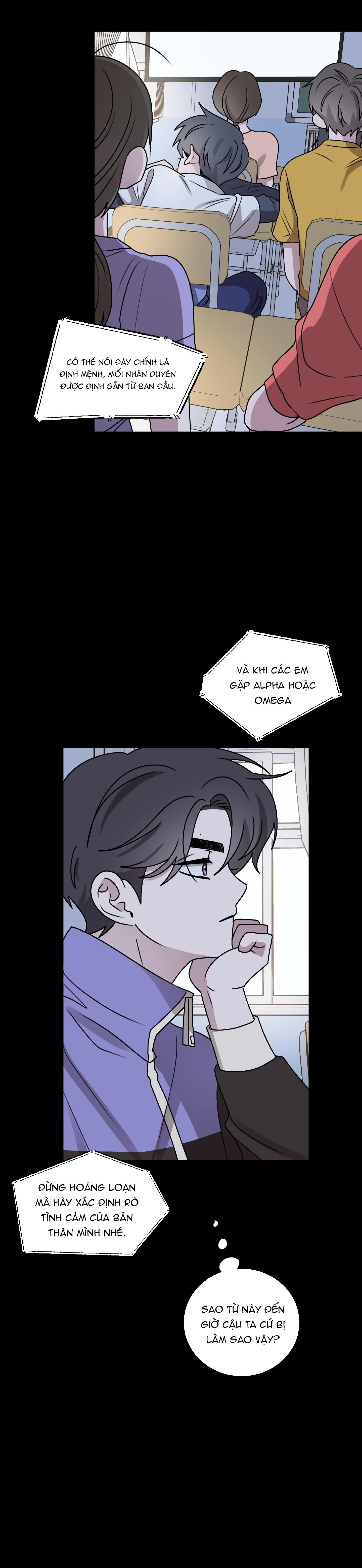 TỪ A THÀNH Á Chapter 15 Trang 8