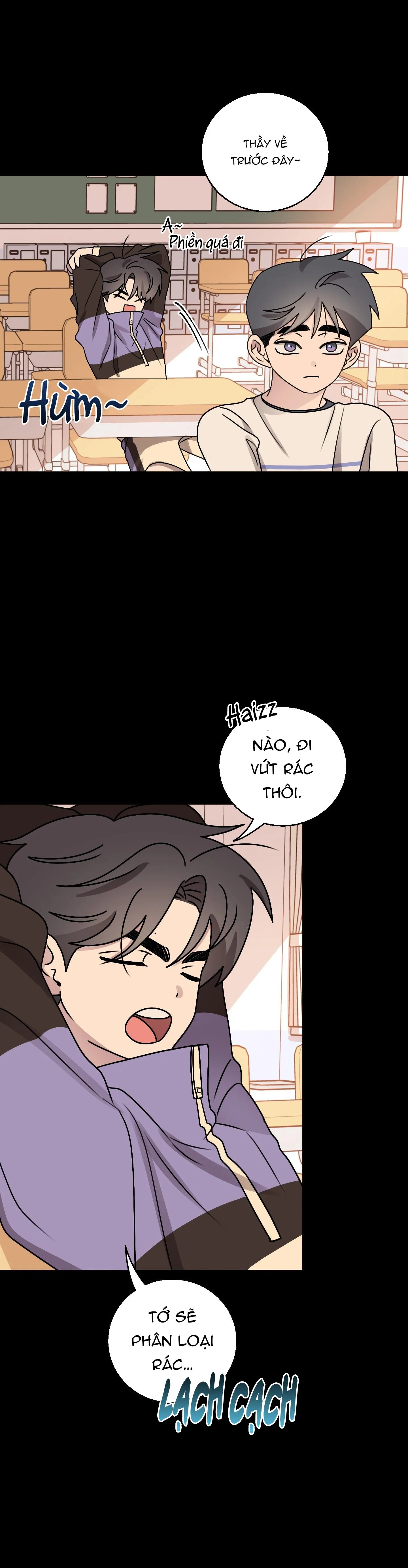 TỪ A THÀNH Á Chapter 15 Trang 10