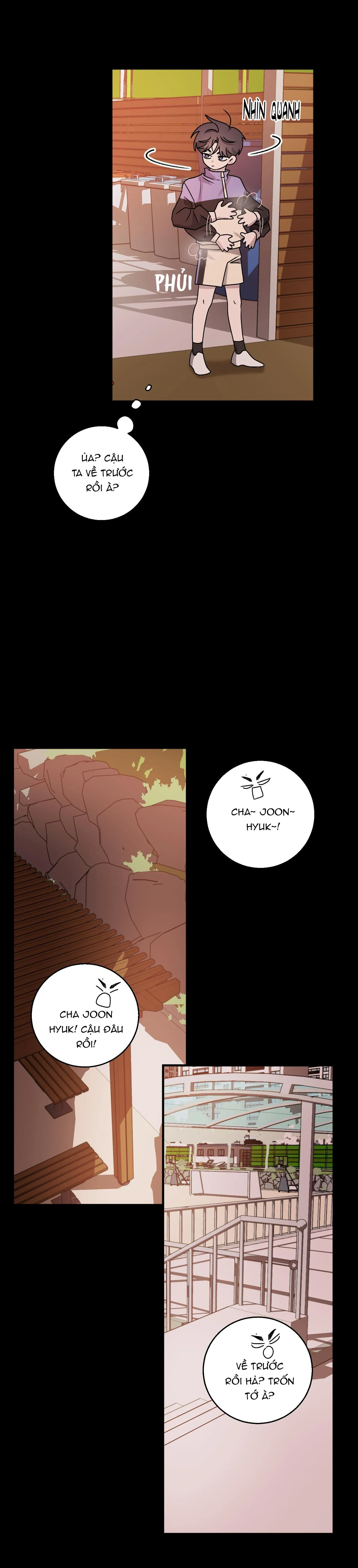 TỪ A THÀNH Á Chapter 15 Trang 12