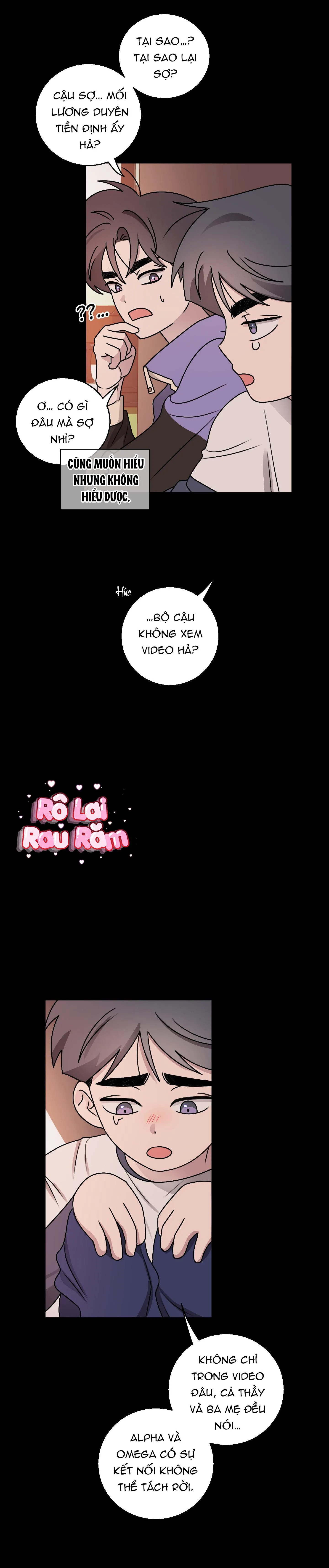 TỪ A THÀNH Á Chapter 15 Trang 15