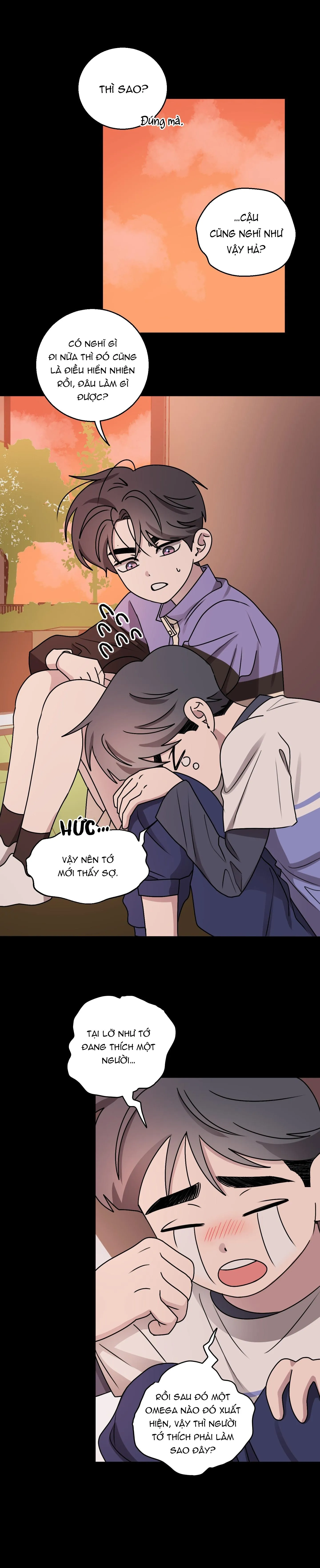 TỪ A THÀNH Á Chapter 15 Trang 16