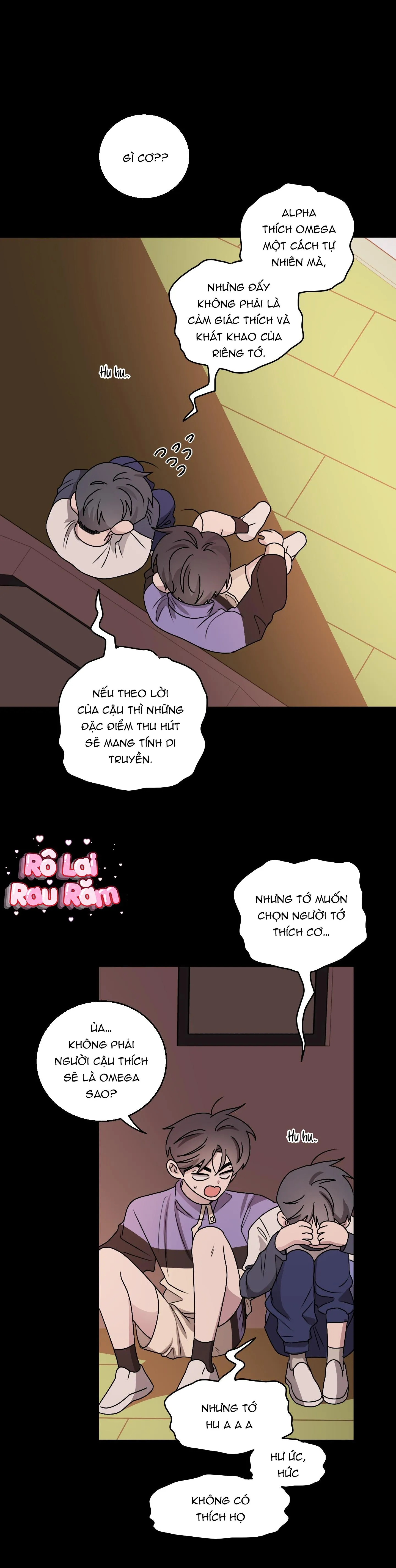 TỪ A THÀNH Á Chapter 15 Trang 17