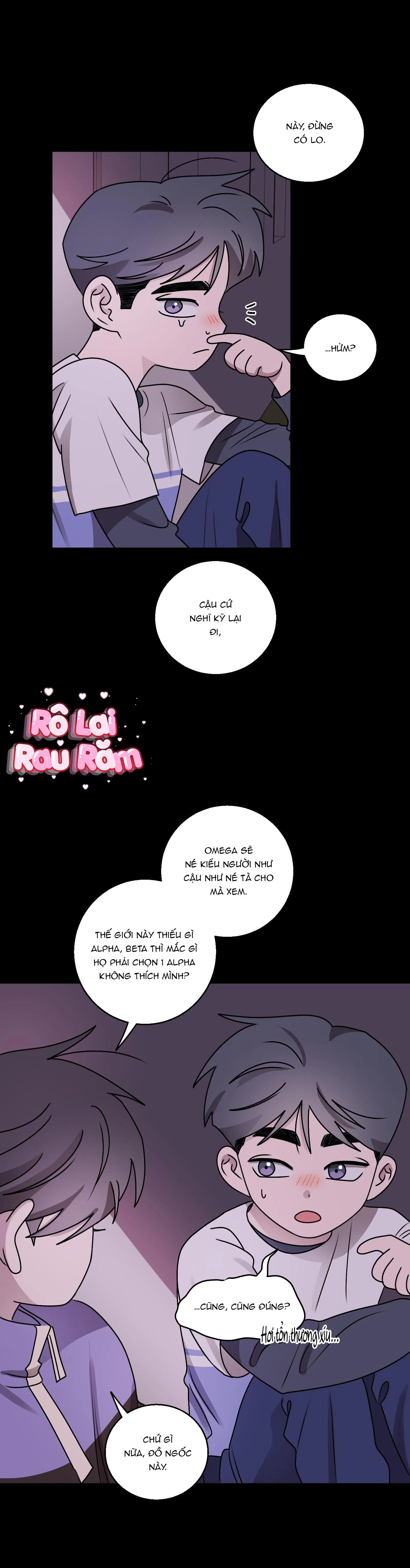 TỪ A THÀNH Á Chapter 15 Trang 19