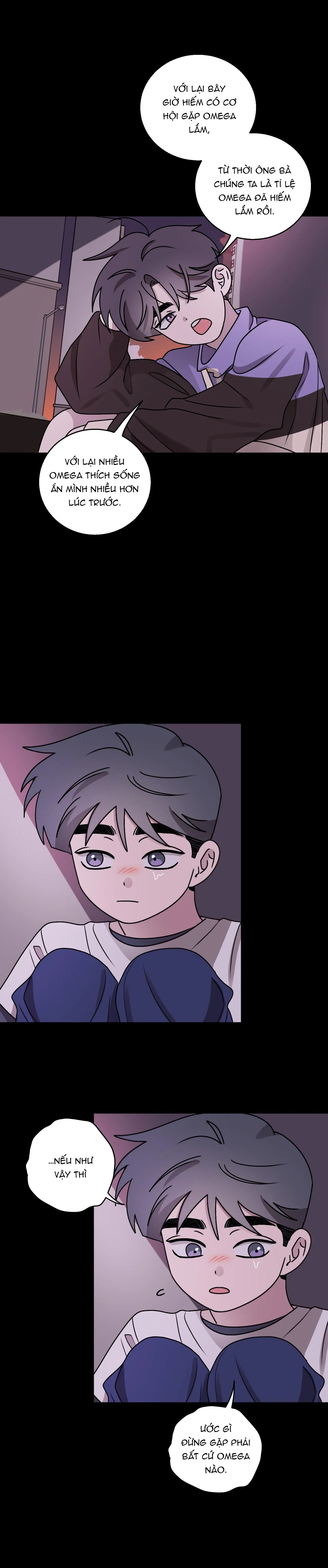 TỪ A THÀNH Á Chapter 15 Trang 20