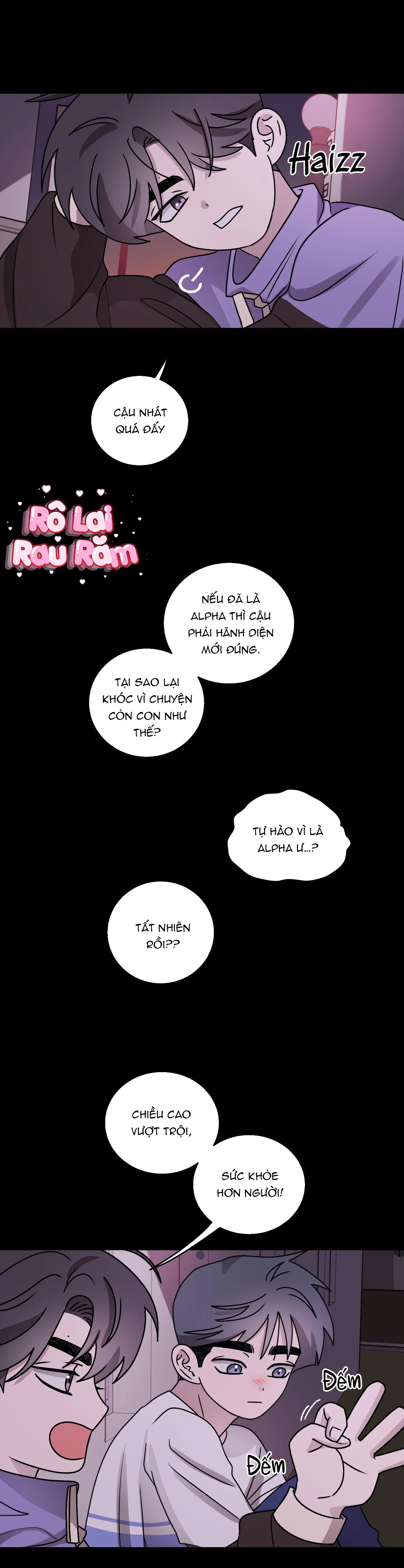 TỪ A THÀNH Á Chapter 15 Trang 21