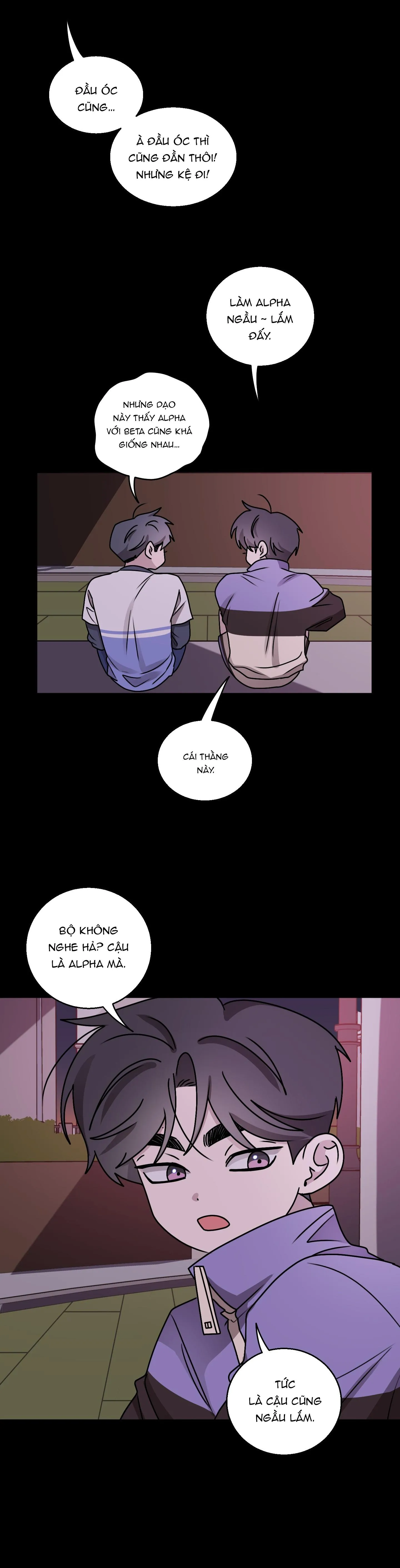 TỪ A THÀNH Á Chapter 15 Trang 22