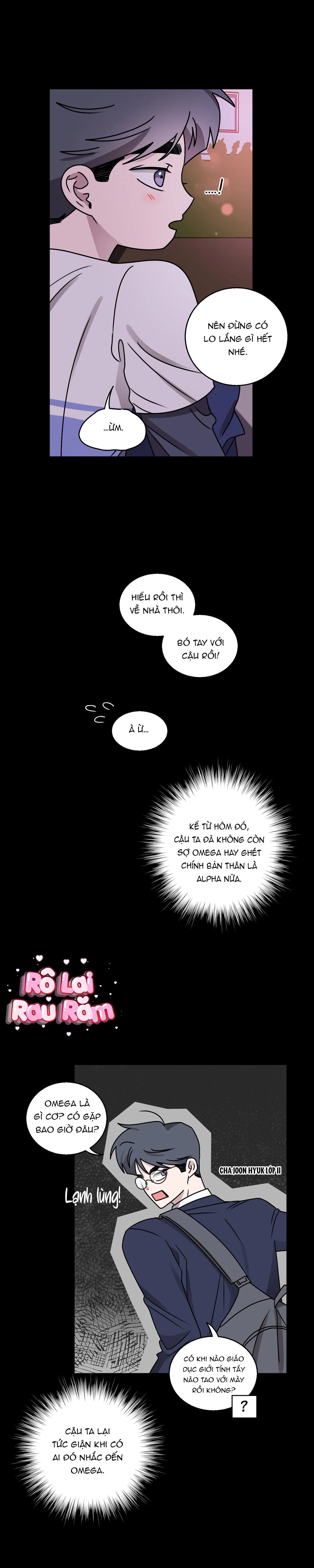 TỪ A THÀNH Á Chapter 15 Trang 23