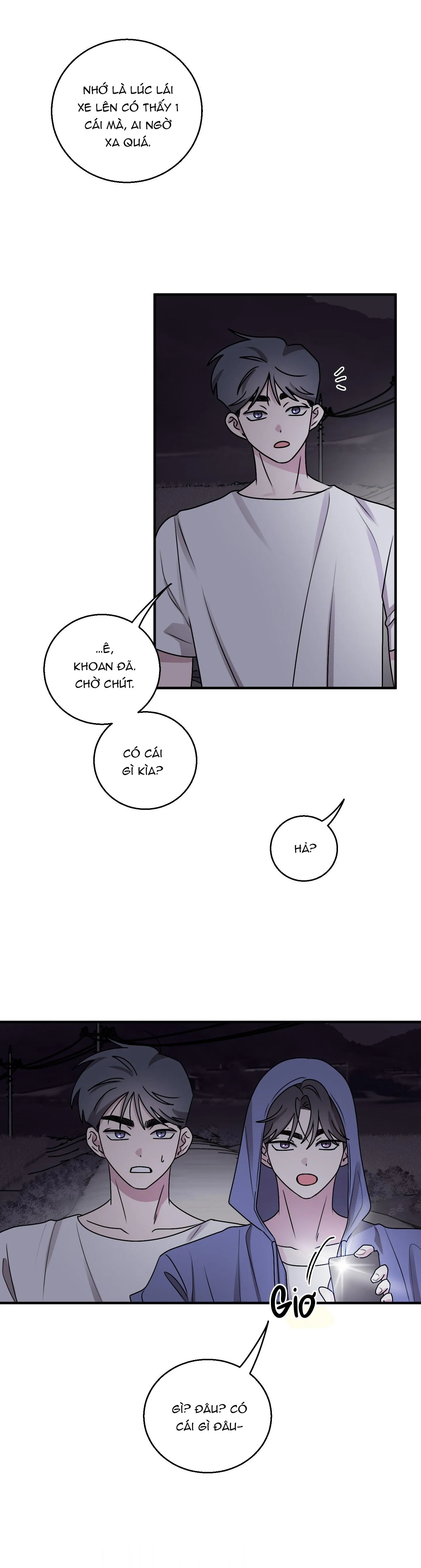 TỪ A THÀNH Á Chapter 15 Trang 26