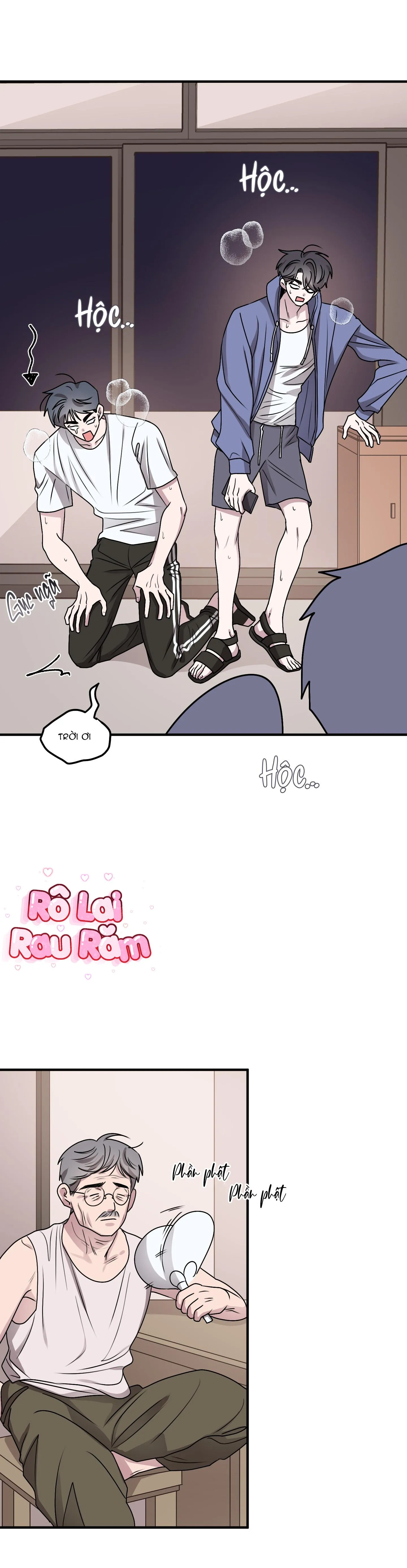 TỪ A THÀNH Á Chapter 16 Trang 3