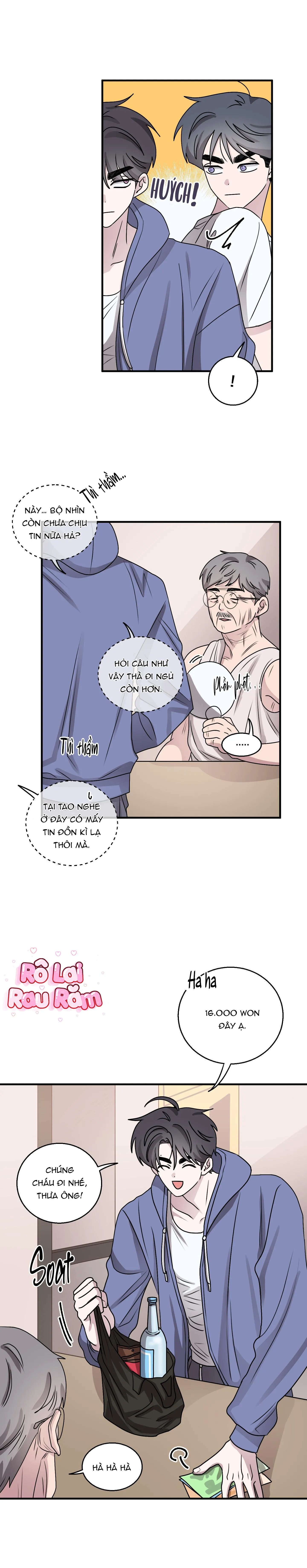 TỪ A THÀNH Á Chapter 16 Trang 7