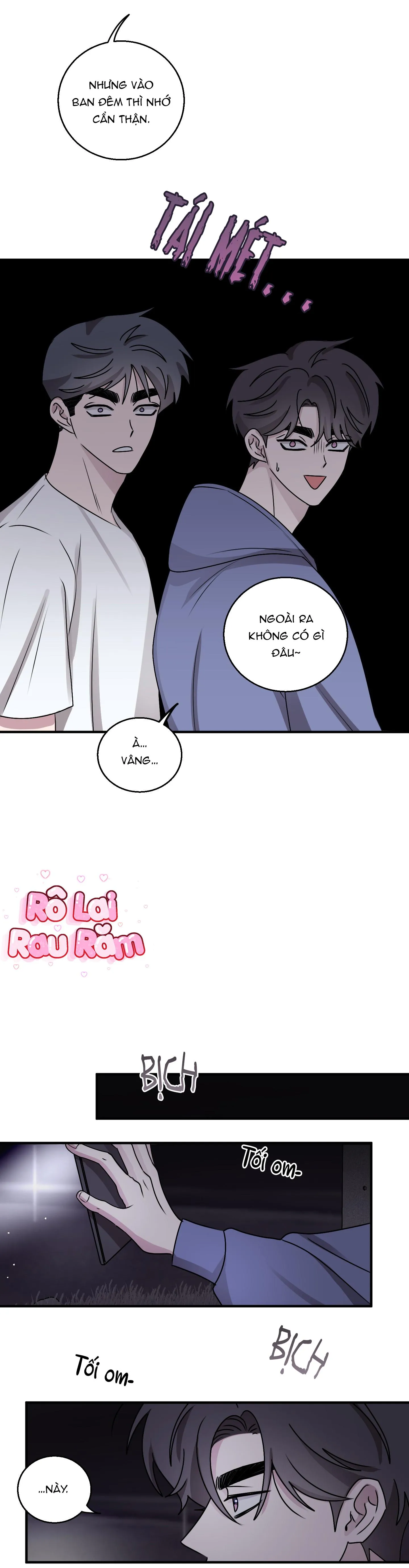 TỪ A THÀNH Á Chapter 16 Trang 9